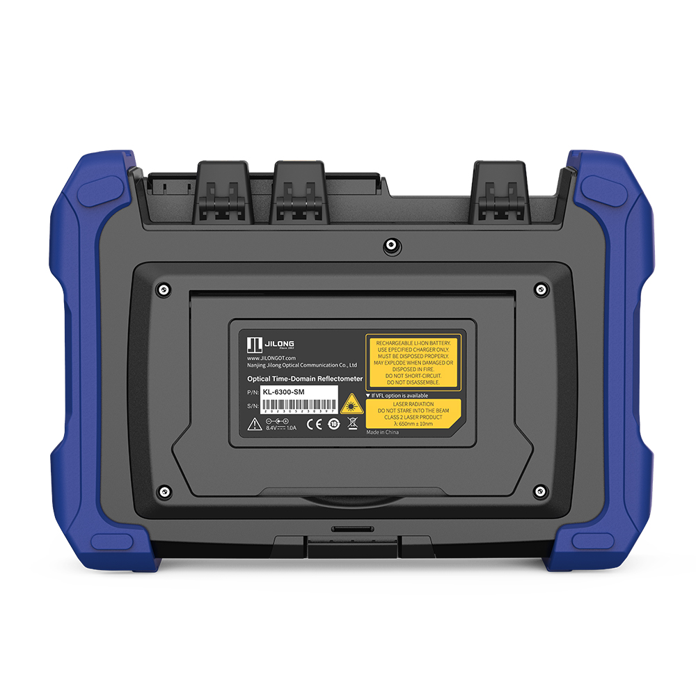 KL-6300-S1 Fiber MASTER OTDR | KeyTech Security